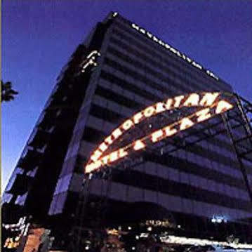 Hotel Hollywood Metropolitan Los Angeles Exteriér fotografie